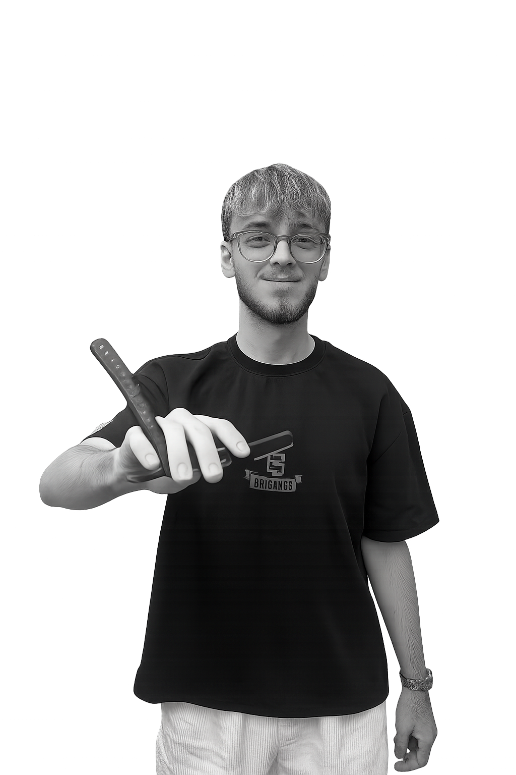 Brigands barber Classic barber Šomi - Vranjska 4